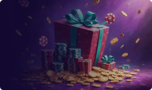 Erster Einzahlungsbonus 100% bis zu €500 + 450 Freispiele