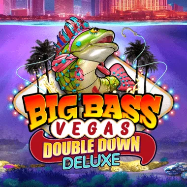 Big Bass Vegas Double Down Deluxe Spielkachel